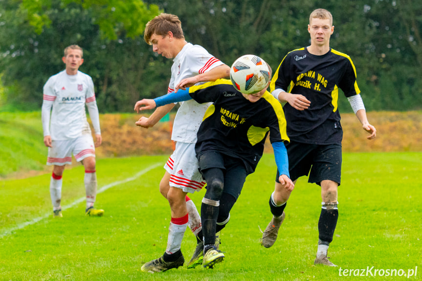 LKS Głowienka - Victoria Kobylany 7:0