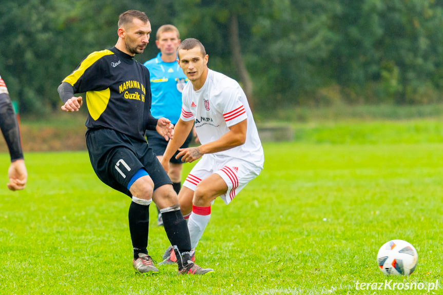 LKS Głowienka - Victoria Kobylany 7:0