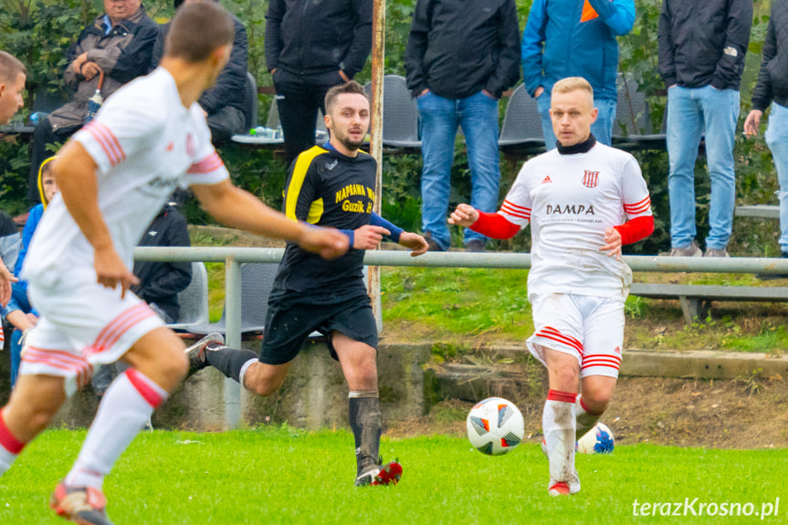 LKS Głowienka - Victoria Kobylany 7:0