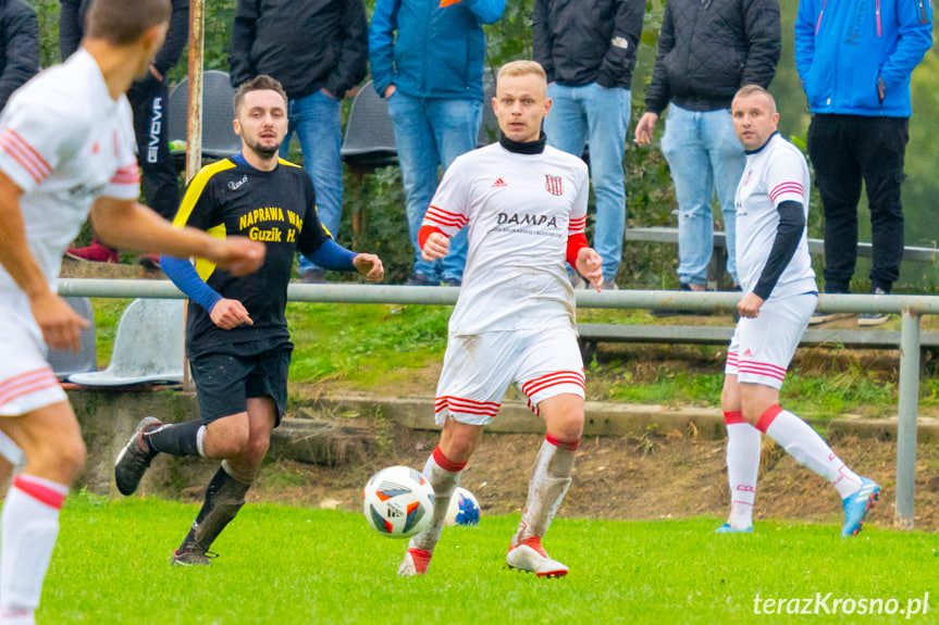 LKS Głowienka - Victoria Kobylany 7:0