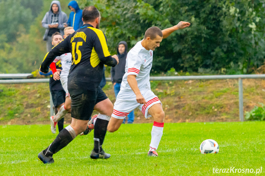 LKS Głowienka - Victoria Kobylany 7:0