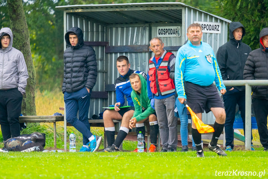 LKS Głowienka - Victoria Kobylany 7:0