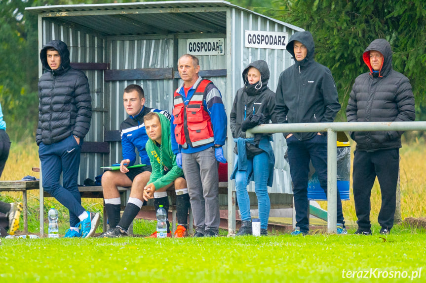 LKS Głowienka - Victoria Kobylany 7:0