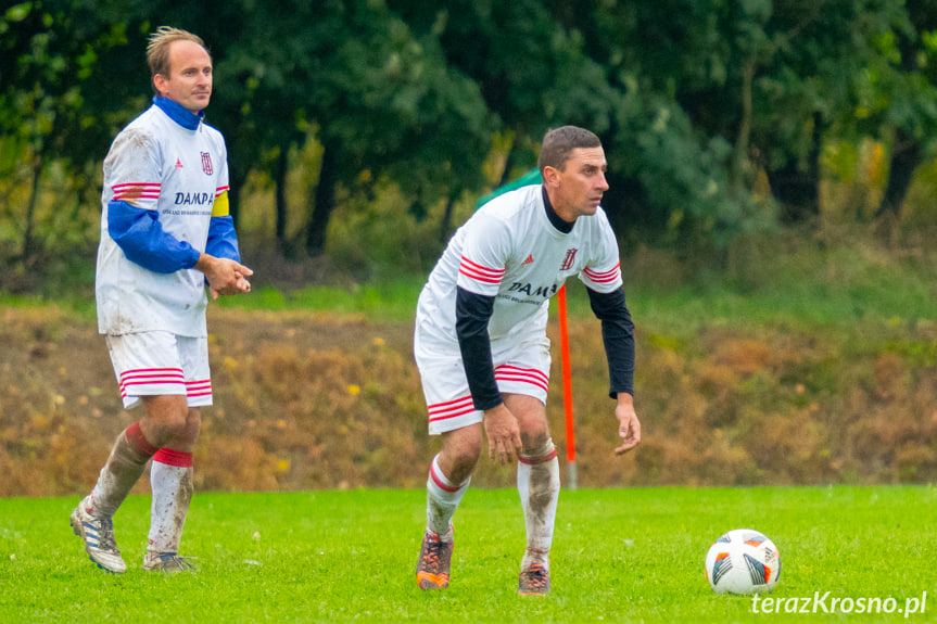 LKS Głowienka - Victoria Kobylany 7:0