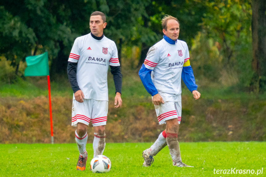 LKS Głowienka - Victoria Kobylany 7:0