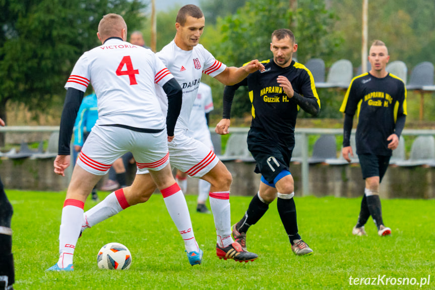 LKS Głowienka - Victoria Kobylany 7:0