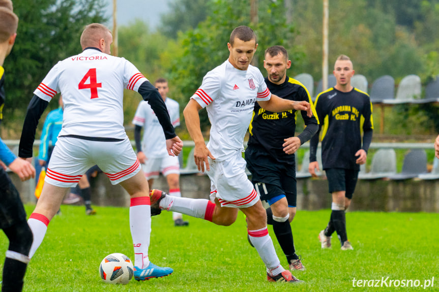 LKS Głowienka - Victoria Kobylany 7:0