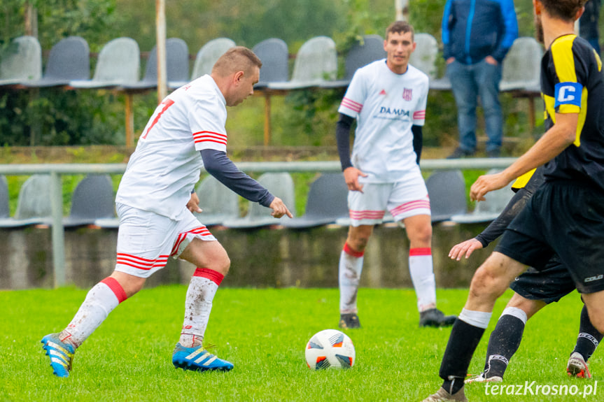 LKS Głowienka - Victoria Kobylany 7:0