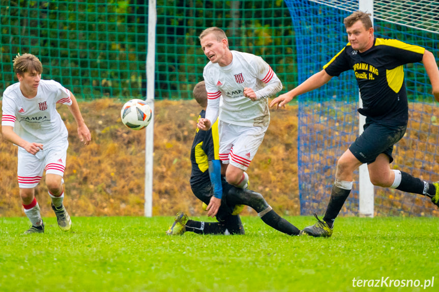 LKS Głowienka - Victoria Kobylany 7:0