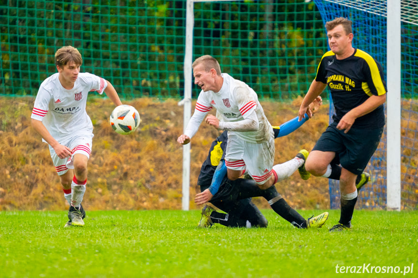 LKS Głowienka - Victoria Kobylany 7:0