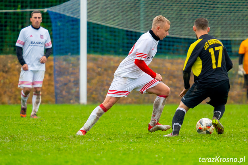 LKS Głowienka - Victoria Kobylany 7:0