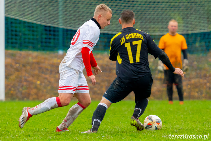 LKS Głowienka - Victoria Kobylany 7:0