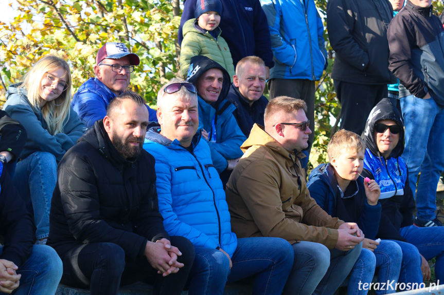 LKS Głowienka - Zorza Łęki Dukielskie 2-1