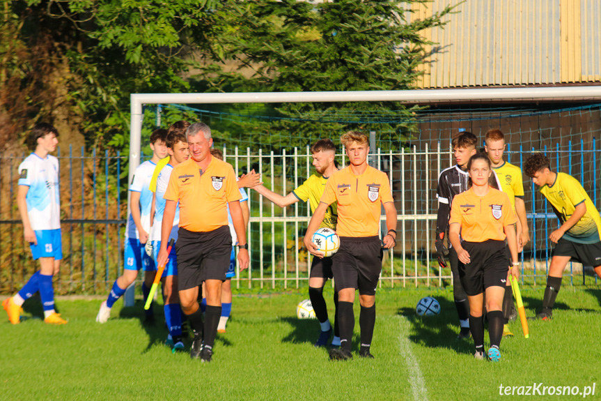 LKS Haczów - Kotwica Korczyna 0:3