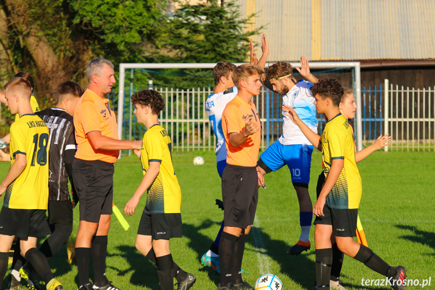 LKS Haczów - Kotwica Korczyna 0:3