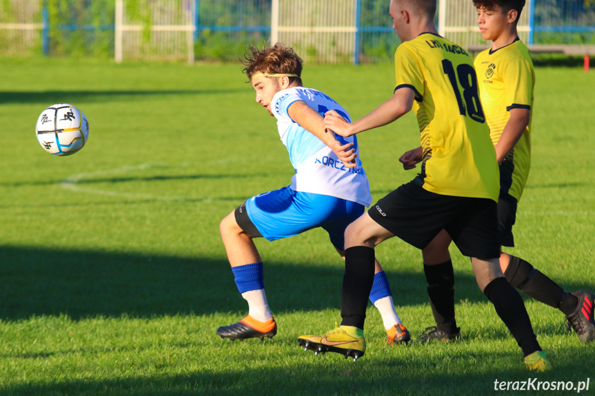 LKS Haczów - Kotwica Korczyna 0:3