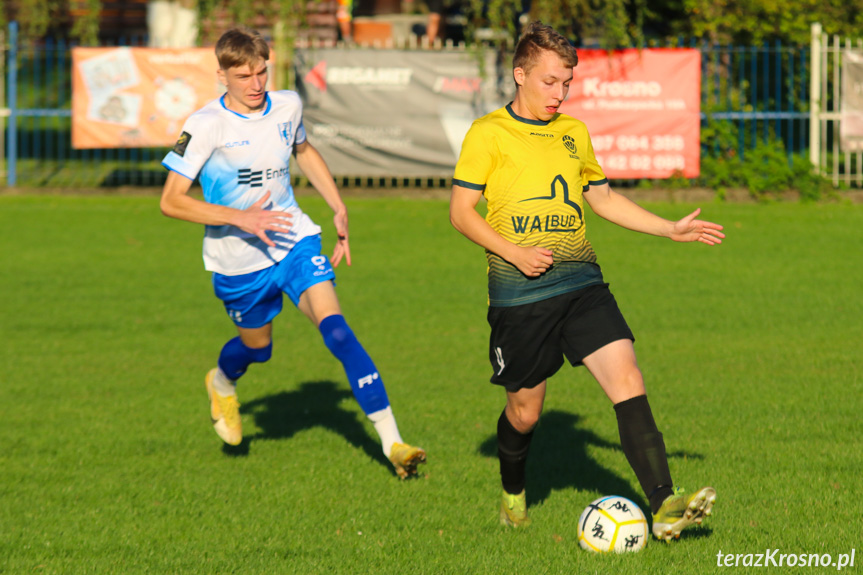 LKS Haczów - Kotwica Korczyna 0:3