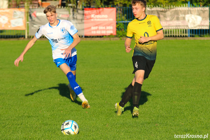 LKS Haczów - Kotwica Korczyna 0:3