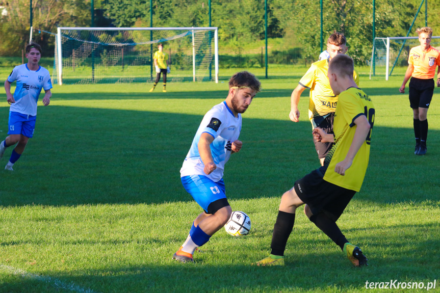 LKS Haczów - Kotwica Korczyna 0:3