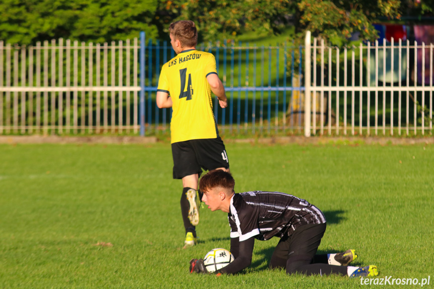 LKS Haczów - Kotwica Korczyna 0:3