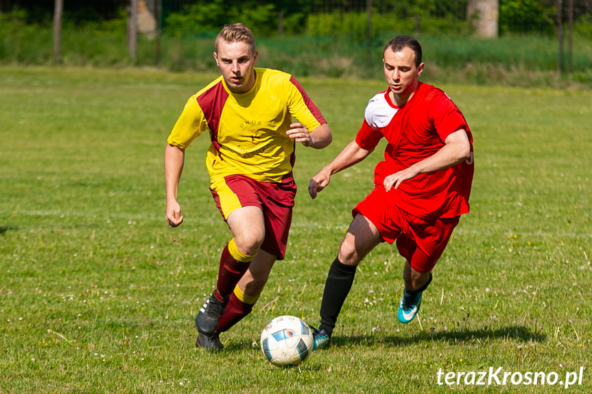 KKS Dwór Kombornia - Huragan Jasionka 0:0