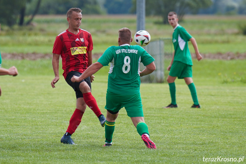 LKS Łęki Strzyżowskie - Guzikówka Krosno 0:7