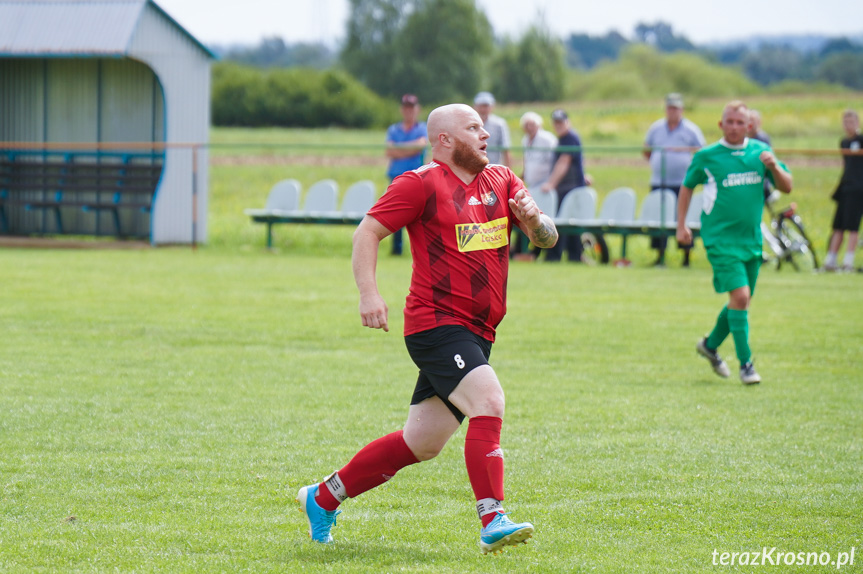 LKS Łęki Strzyżowskie - Guzikówka Krosno 0:7