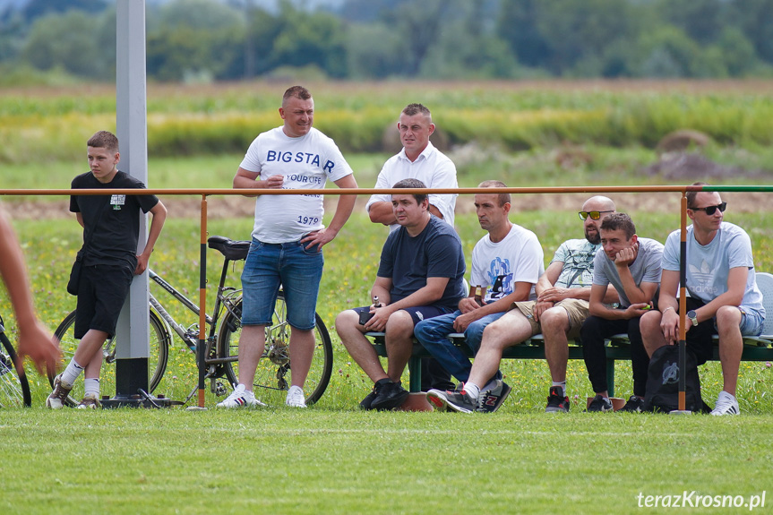 LKS Łęki Strzyżowskie - Guzikówka Krosno 0:7