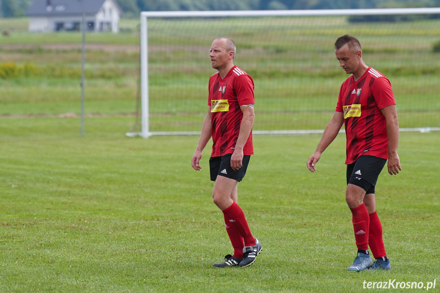 LKS Łęki Strzyżowskie - Guzikówka Krosno 0:7