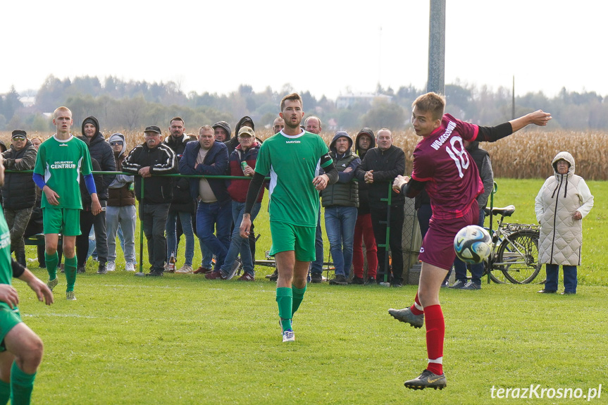 LKS Łęki Strzyżowskie - Rędzinianka Wojaszówka