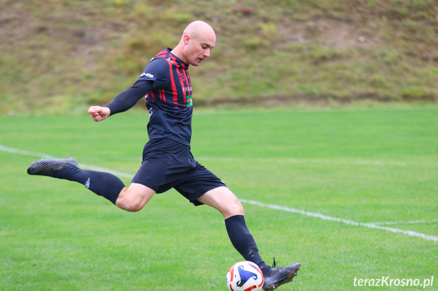 LKS Lubatowa - Beskid Posada Górna 0-3 