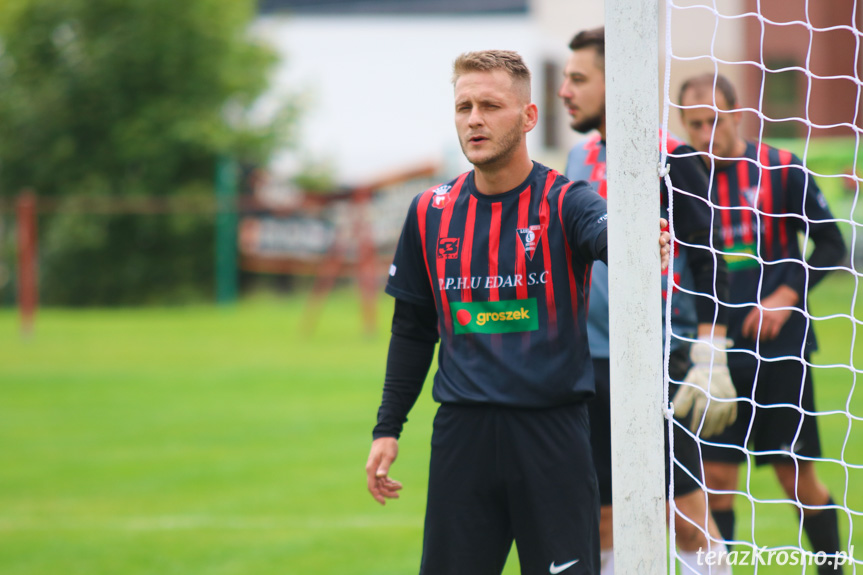 LKS Lubatowa - Beskid Posada Górna 0-3 