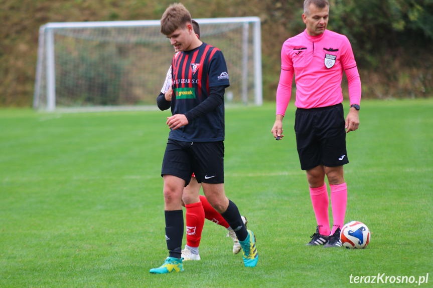 LKS Lubatowa - Beskid Posada Górna 0-3 