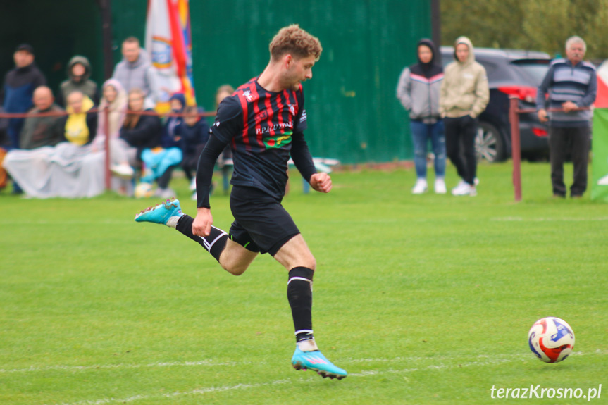 LKS Lubatowa - Beskid Posada Górna 0-3 