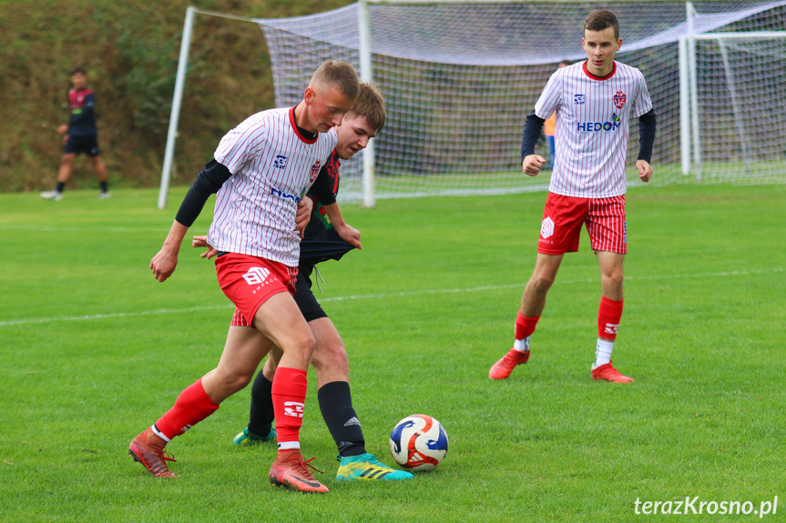 LKS Lubatowa - Beskid Posada Górna 0-3 