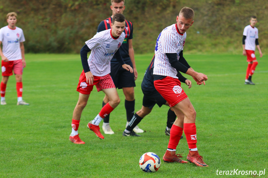 LKS Lubatowa - Beskid Posada Górna 0-3 