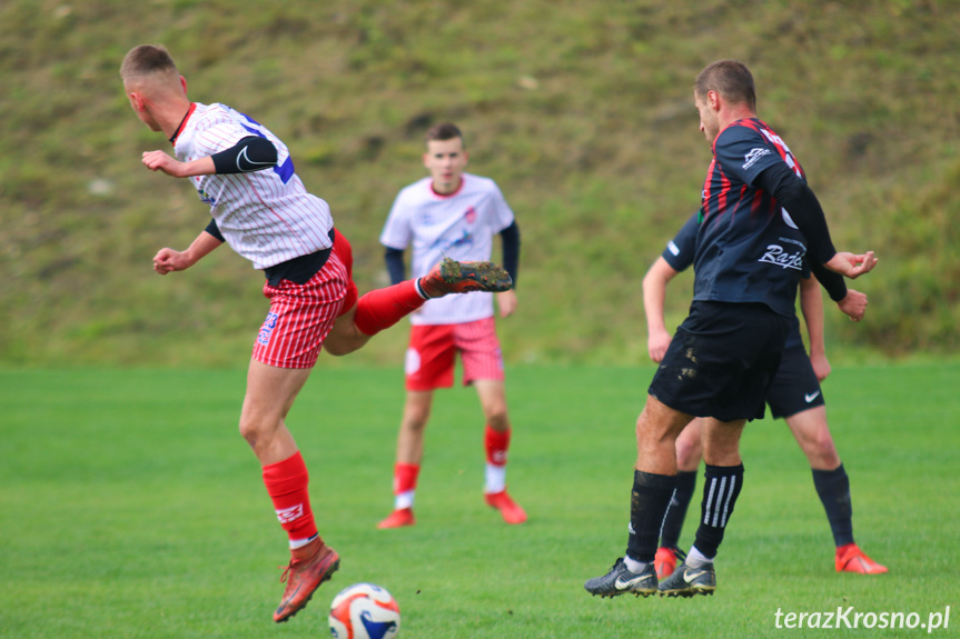 LKS Lubatowa - Beskid Posada Górna 0-3 