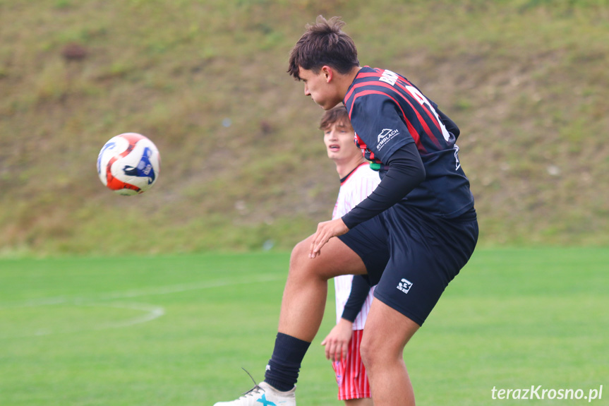 LKS Lubatowa - Beskid Posada Górna 0-3 