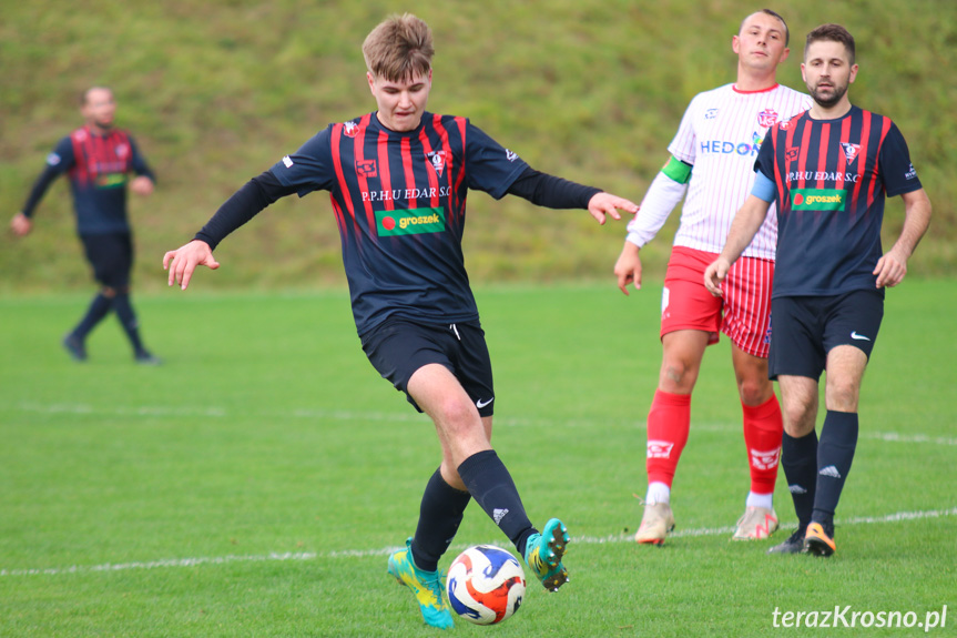 LKS Lubatowa - Beskid Posada Górna 0-3 