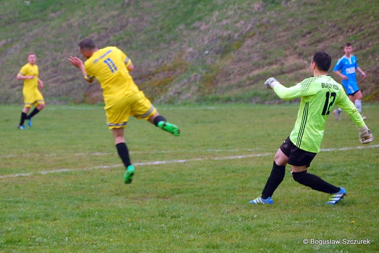 LKS Lubatowa - Burza Rogi 3:1