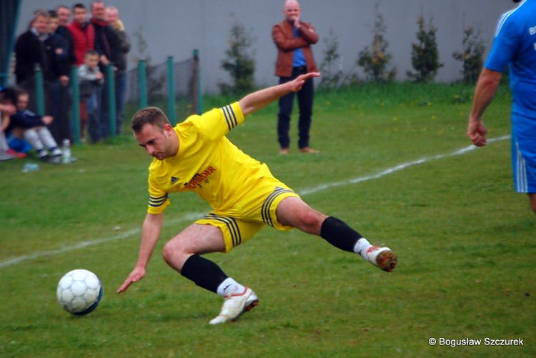 LKS Lubatowa - Burza Rogi 3:1