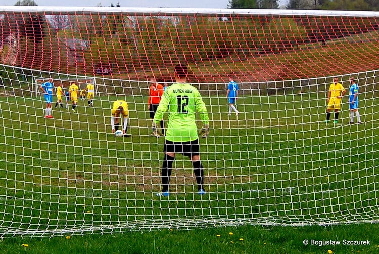 LKS Lubatowa - Burza Rogi 3:1