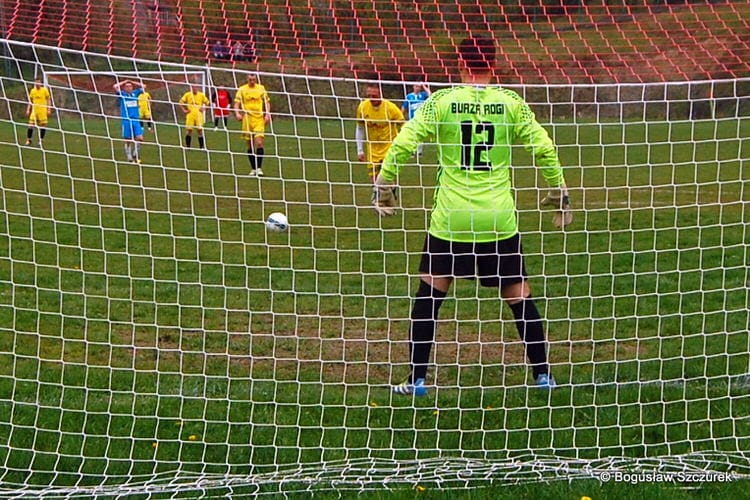 LKS Lubatowa - Burza Rogi 3:1