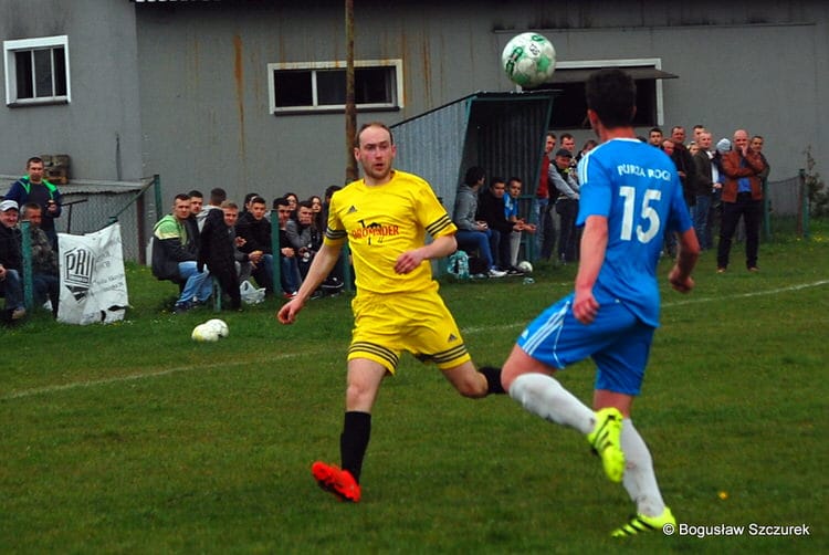 LKS Lubatowa - Burza Rogi 3:1