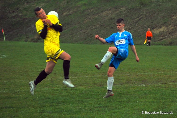 LKS Lubatowa - Burza Rogi 3:1