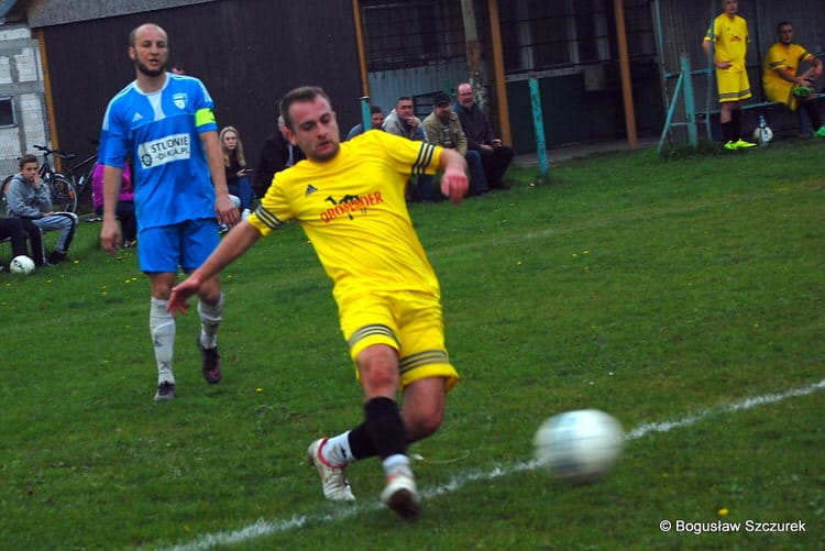 LKS Lubatowa - Burza Rogi 3:1