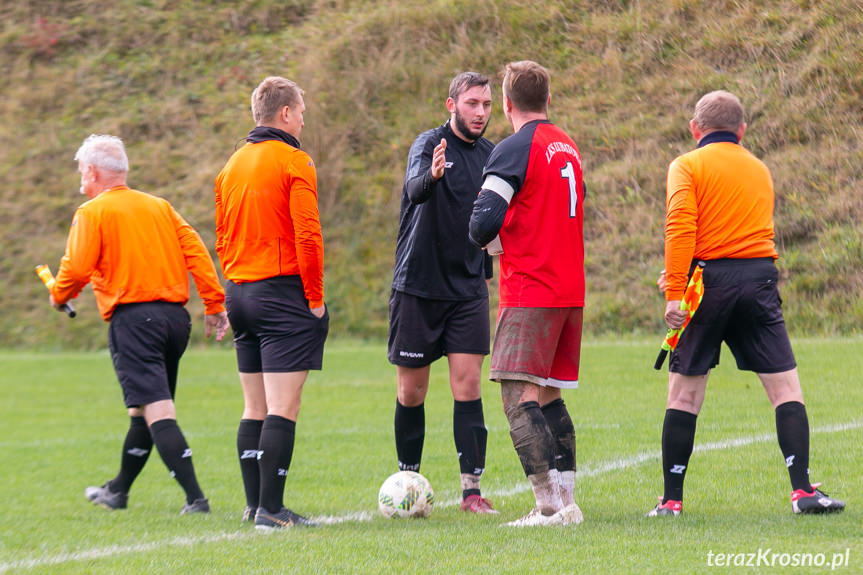 LKS Lubatowa - Górnik Grabownica Starzeńska 1:3