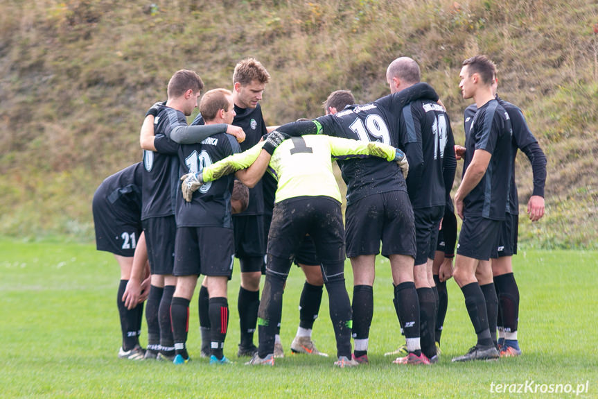 LKS Lubatowa - Górnik Grabownica Starzeńska 1:3