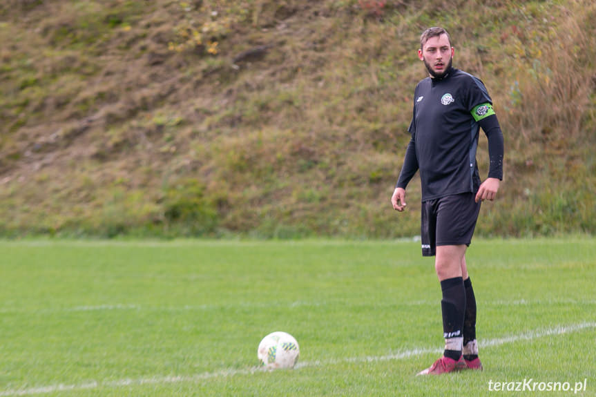 LKS Lubatowa - Górnik Grabownica Starzeńska 1:3