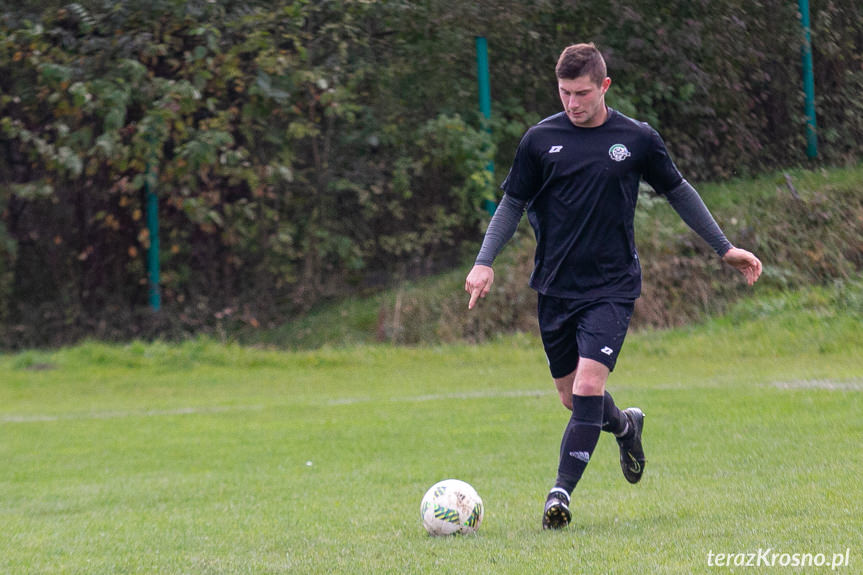 LKS Lubatowa - Górnik Grabownica Starzeńska 1:3